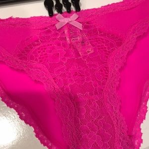Victoria's Secret Intimates & Sleepwear - 💖 Victoria’s Secret Dream Angels Cheekini Panty Victoria's Secret Intimates & Sleepwear - 💖 Victoria’s Secret Dream Angels Cheekini Panty